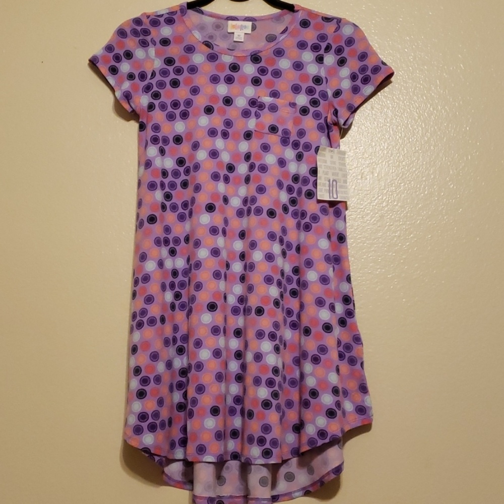 Lularoe Scarlett
